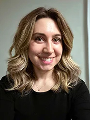 Consulente che usa la tricocamera su cliente