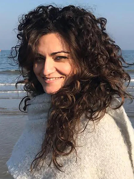 Ritratto di Ilaria Branzi, hair stylist